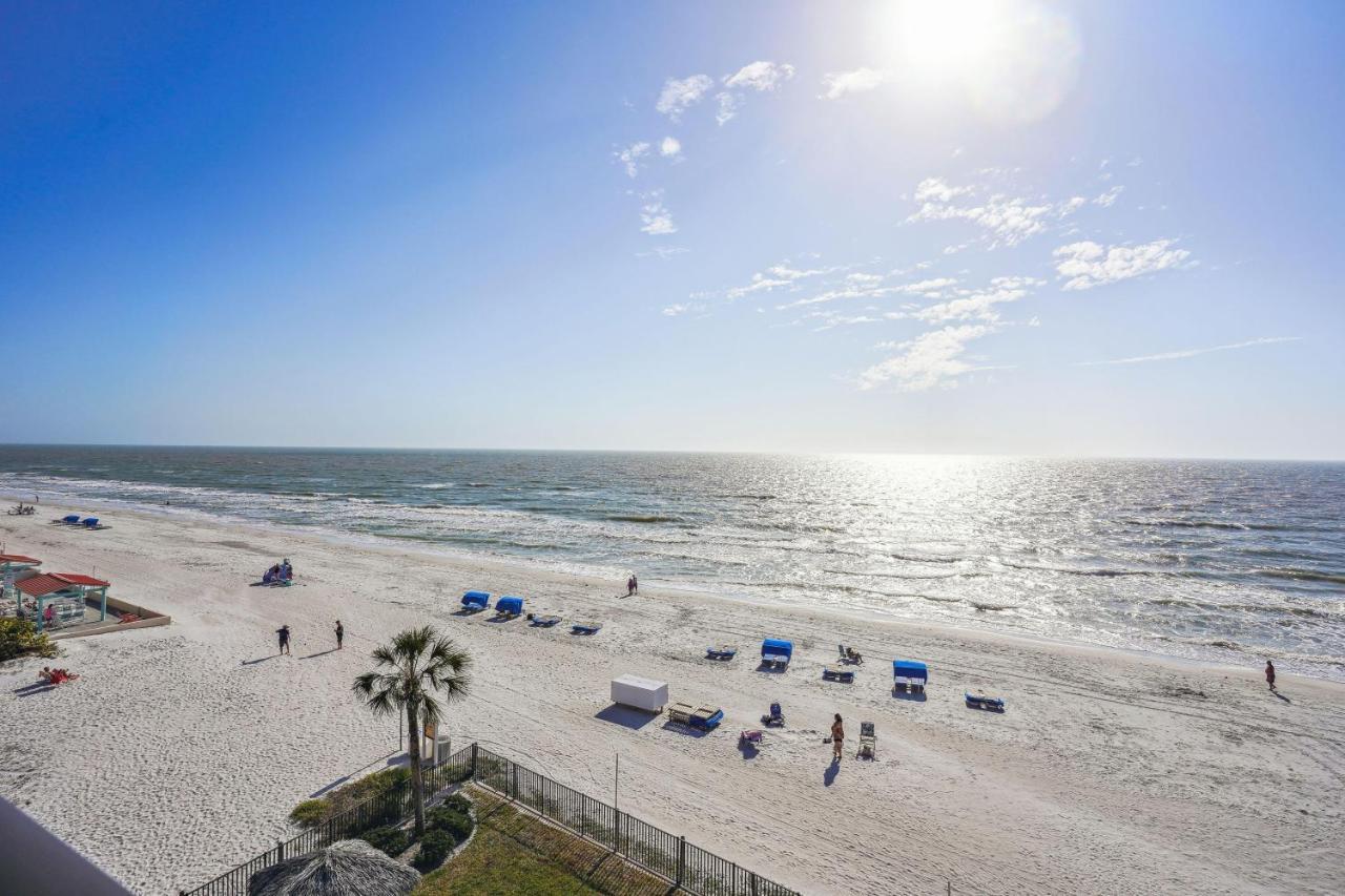 Emerald Isle 403 - Premier St. Pete Beach Exteriör bild