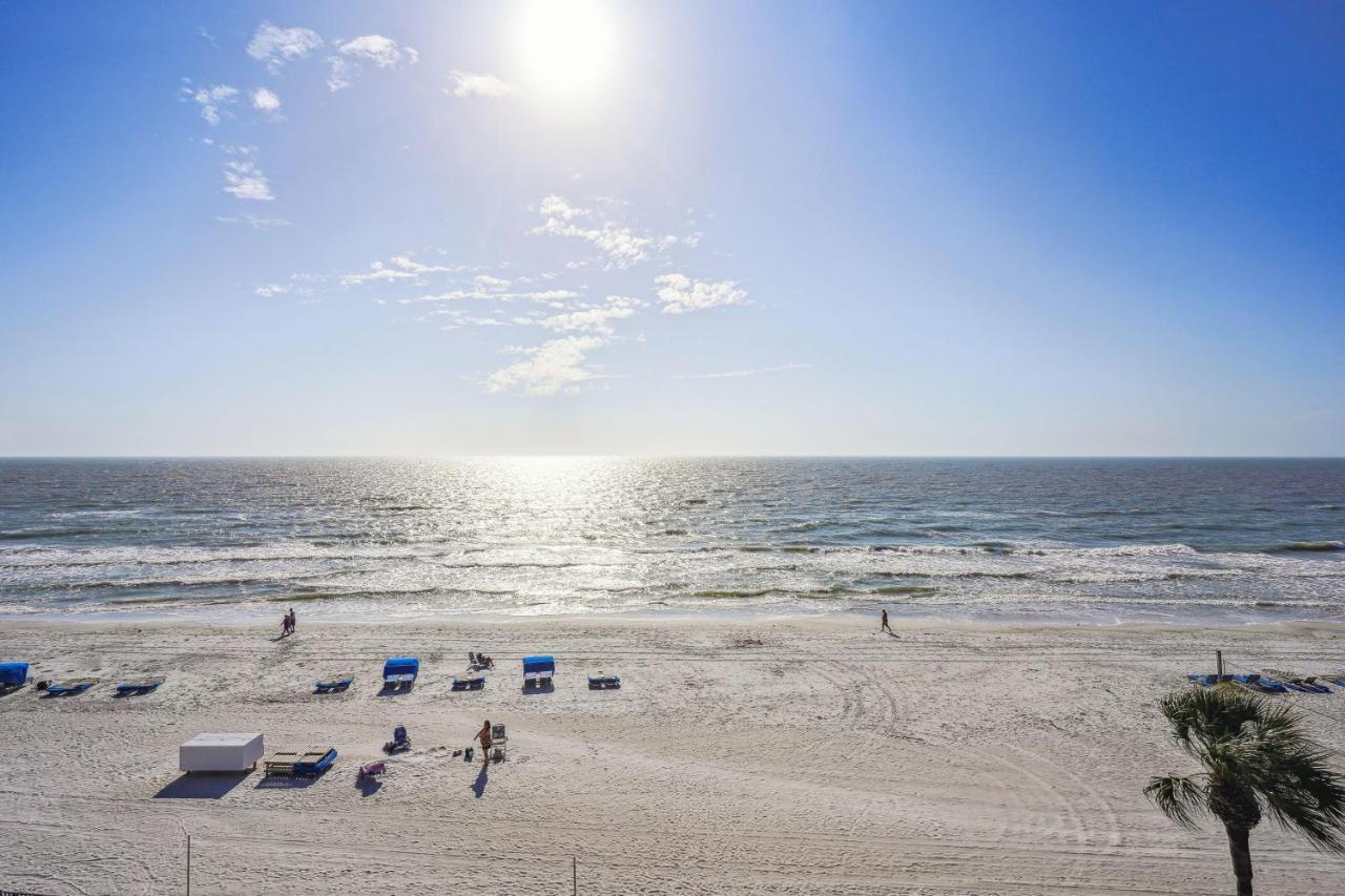 Emerald Isle 403 - Premier St. Pete Beach Exteriör bild