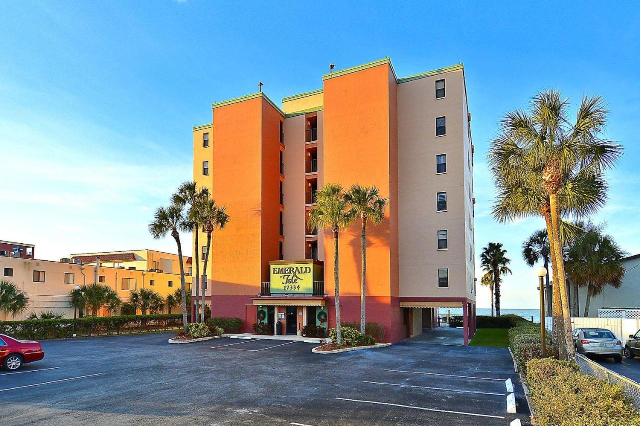 Emerald Isle 403 - Premier St. Pete Beach Exteriör bild