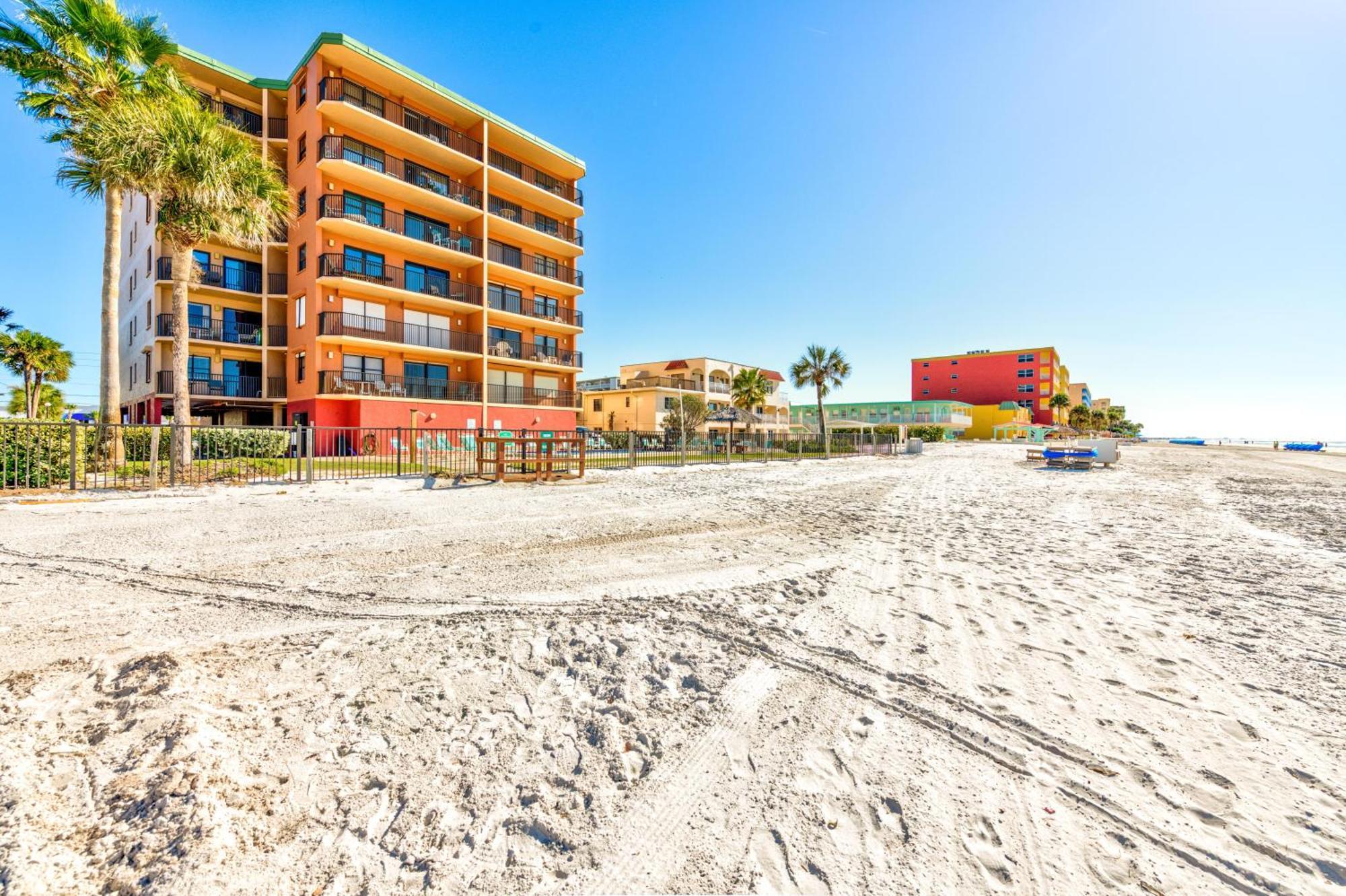 Emerald Isle 403 - Premier St. Pete Beach Exteriör bild